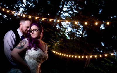 Poet’s Lane Wedding Ceremony – Stephanie & Luke