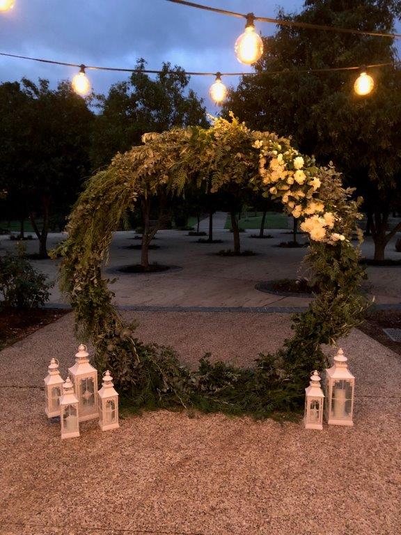 Healesville Sanctuary Wedding Ceremony