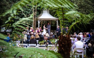 Lyrebird Falls Wedding – Rechelle and Benjamin