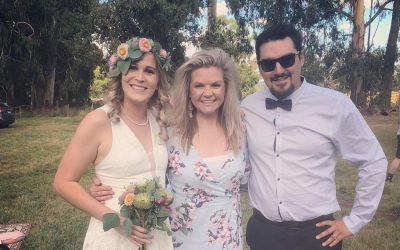 Yarra Valley Celebrant – Lauren and Michael