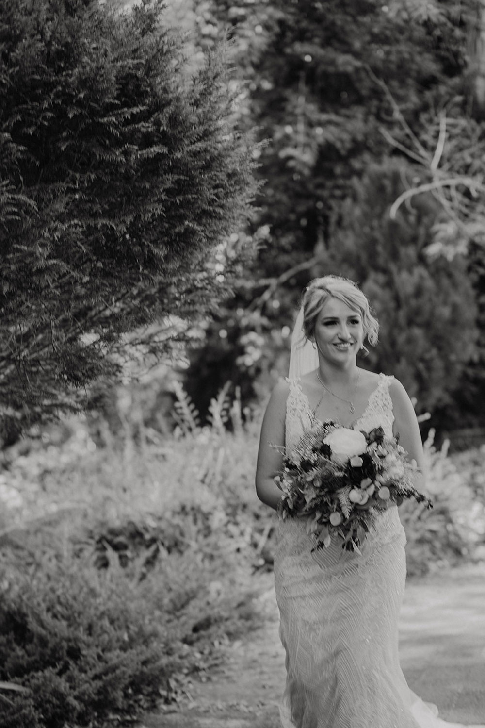 Julie Byrne Chateau Wyuna Celebrant - Chloe and Leighton's Wedding - Chloe