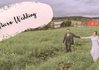 Micro Wedding