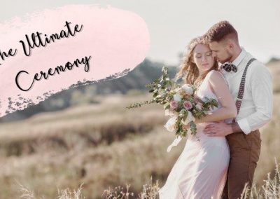 The Ultimate Wedding Ceremony