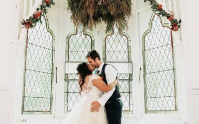 The Peacock Estate Wedding – Jo and Haydon