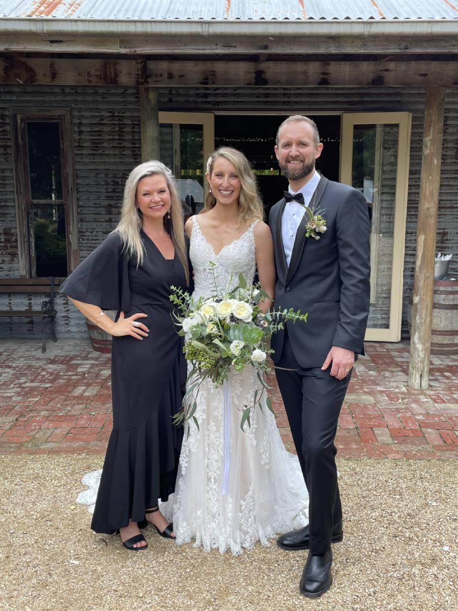 Gum Gully Farm Wedding Nat and Nick Melbourne Celebrant Julie