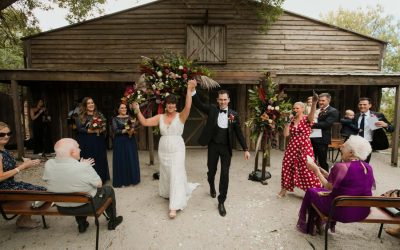 The Farm Yarra Valley Wedding | Melbourne Celebrant Julie Byrne | Laura and Cameron