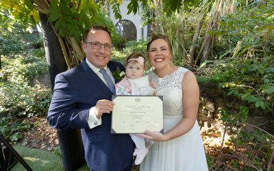 Chateau Wyuna Wedding | Melbourne Celebrant Julie