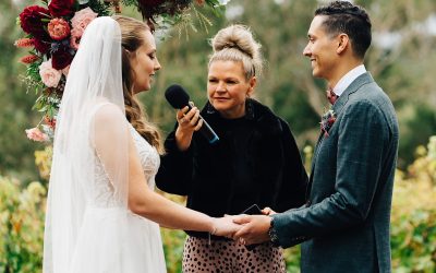 Winery Wedding Yarra Valley | Bulong Estate