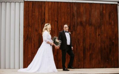 Tegan & Harrison | Dandenong Ranges Wedding