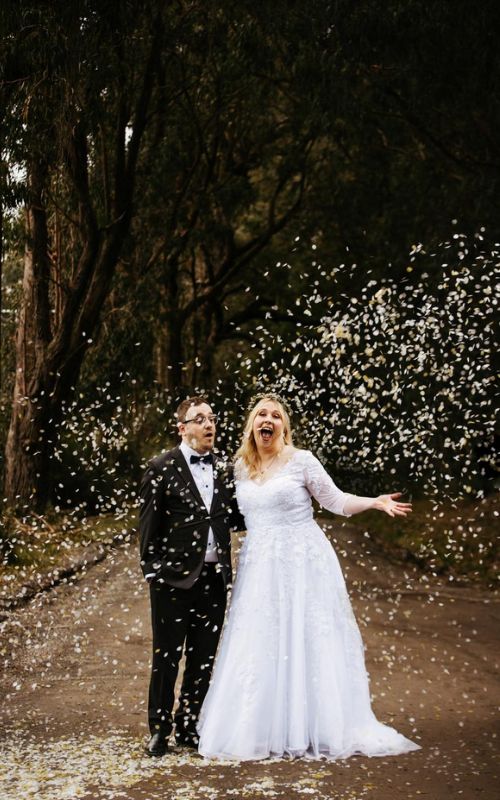 Dandenong Ranges Wedding