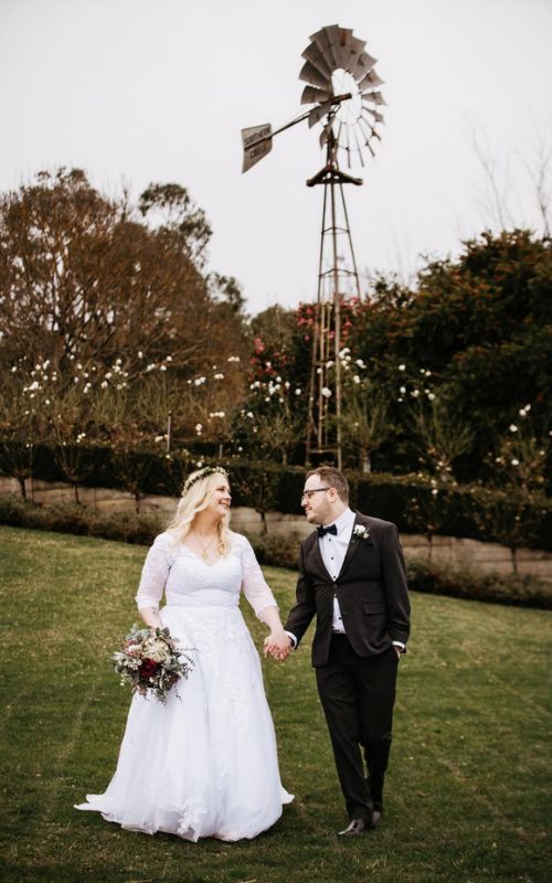 Dandenong Ranges Wedding