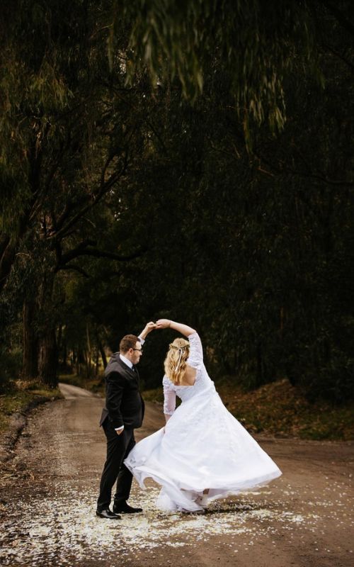 Dandenong Ranges Wedding