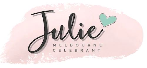 Yarra Valley Celebrant - Melbourne Celebrant Julie Byrne