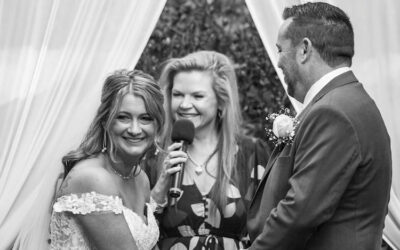 Chateau Wyuna Wedding – Yarra Valley Celebrant