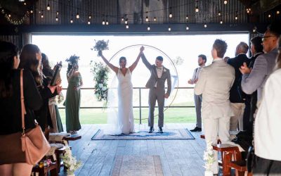 Big Fella Cherries | Yarra Valley Wedding Celebrant