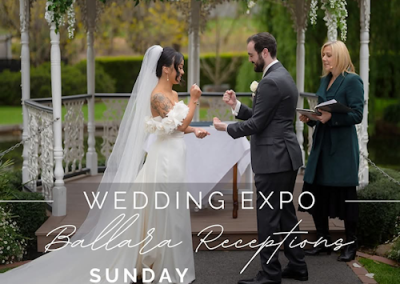 Ballara Wedding Expo March 2025