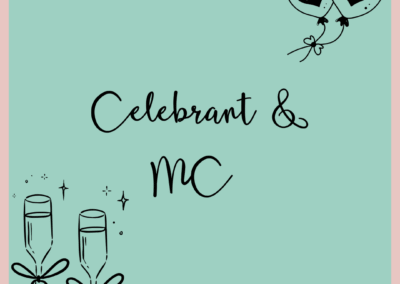 Celebrant & MC Melbourne – Why Hiring One Person for Both Just Makes Sense