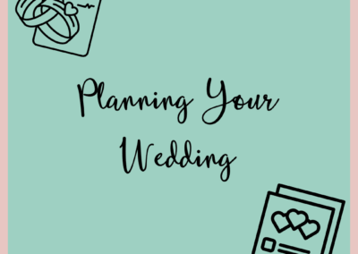 Planning Your Wedding: Where to Start and What Actually Matters