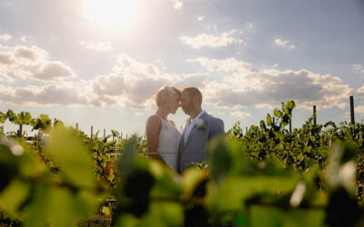 Yarra Valley Winery Wedding – Vines of the Yarra Valley