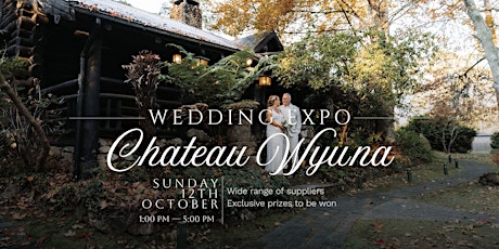 Chateau Wyuna Open Day 2025 Feature Chateau Wyuna Open Day 2025