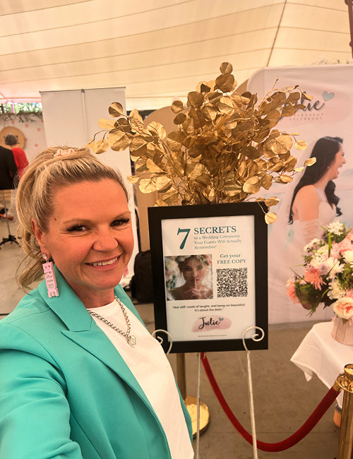 2026 Wedding & Bride Expo - Celebrant Julie 2026 Wedding & Bride Expo - Celebrant Julie