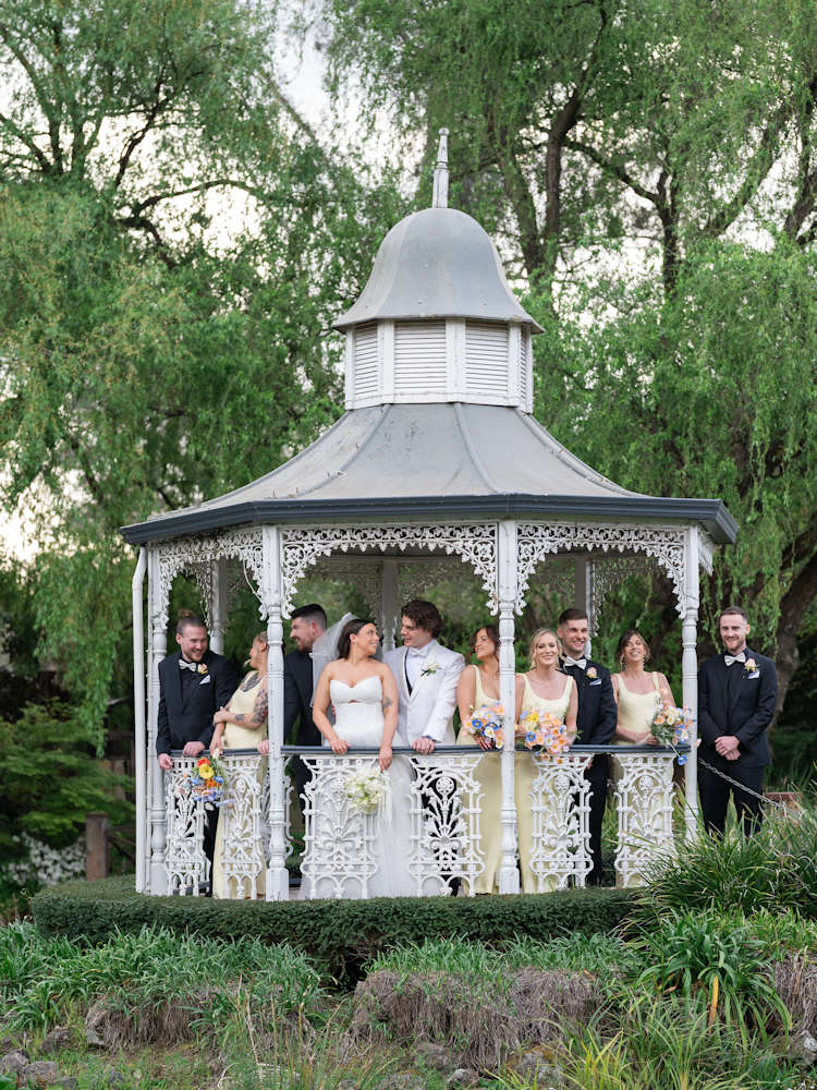 Ballara Weddings Celebrant Melbourne