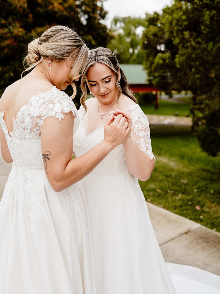 MCJ_Fergussons_Winery Wedding 7 Ballara Weddings Celebrant Melbourne