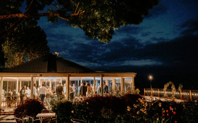 Elmswood Estate Stunning Yarra Valley Wedding Venue