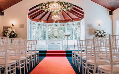 Nathania Springs Receptions