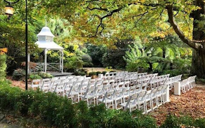 Poet's Lane Receptions