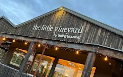 The Little Vineyard Wedding Venue