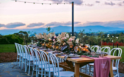 Vines Of The Yarra Valley 