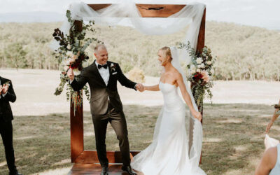 Wandin Park Estate Wedding in the Yarra Valley